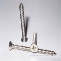 kind of screw nails types